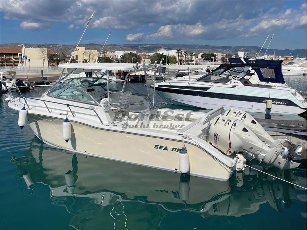 Sea pro Seapro 270 wa walkaround