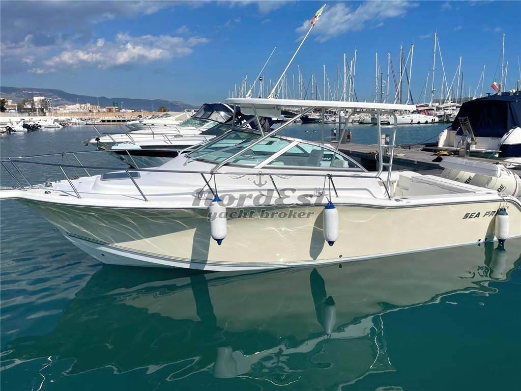 Sea pro Seapro 270 wa walkaround