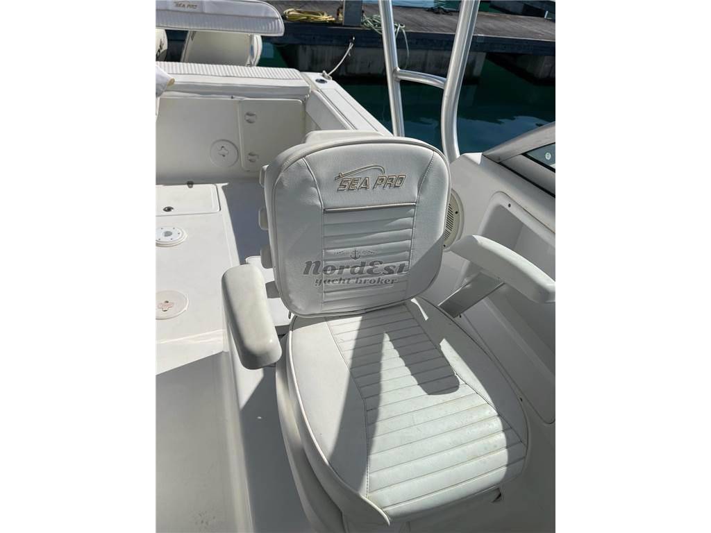 Sea pro Seapro 270 wa walkaround