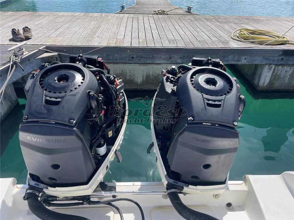 Sea pro Seapro 270 wa walkaround