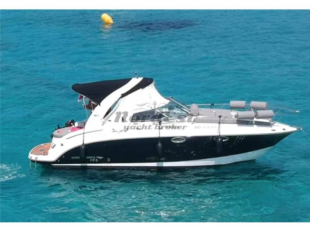 Chaparral Signature 270 (volvo penta d4 300)