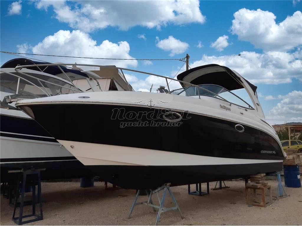 Chaparral Signature 270 (volvo penta d4 300)