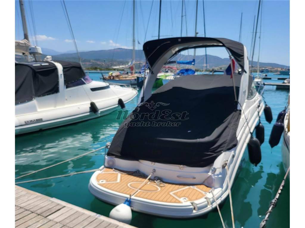 Chaparral Signature 270 (volvo penta d4 300)