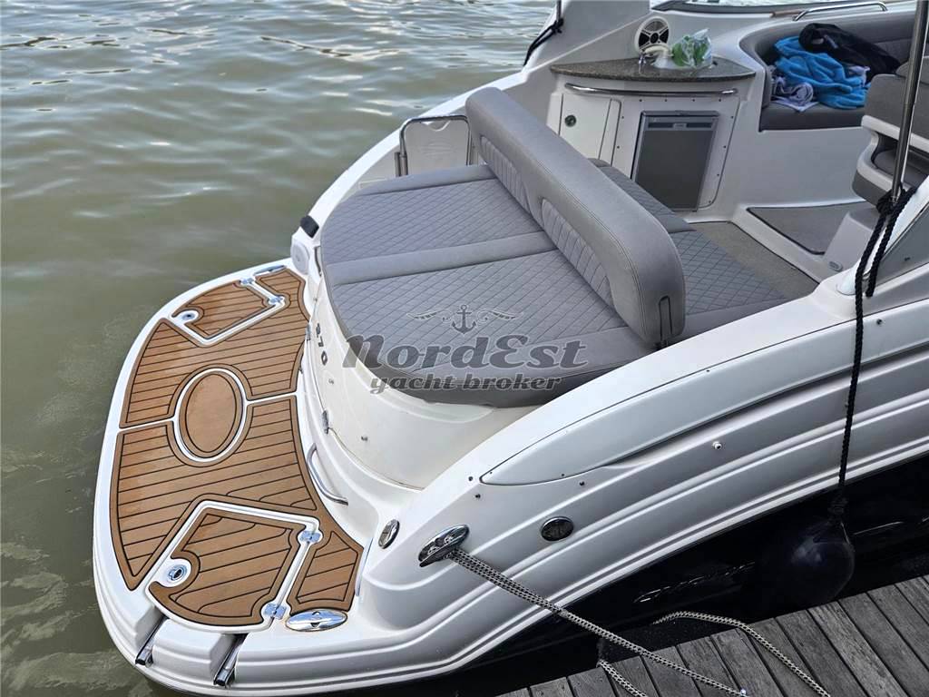 Chaparral Signature 270 (volvo penta d4 300)