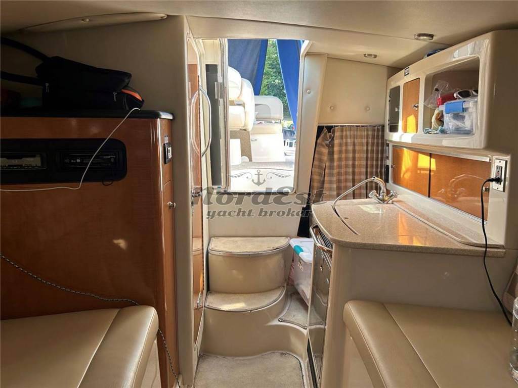 Chaparral Signature 270 (volvo penta d4 300)
