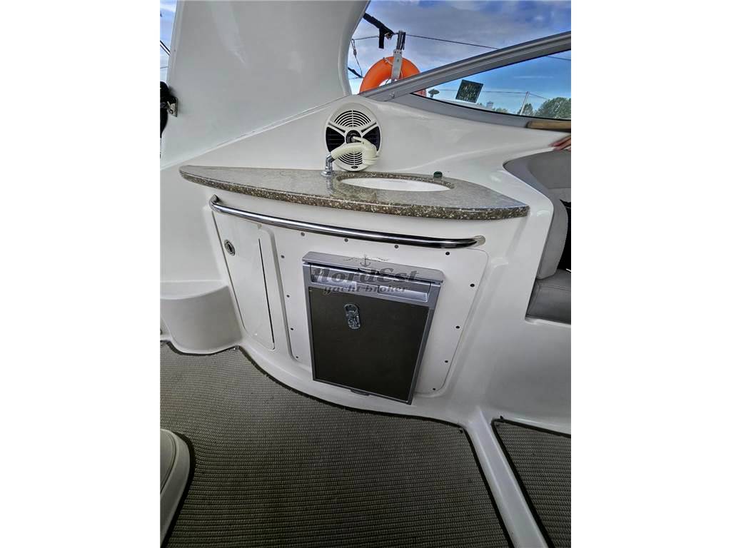 Chaparral Signature 270 (volvo penta d4 300)