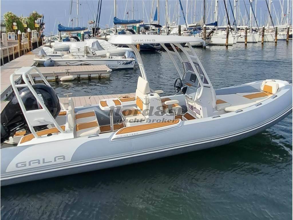 Gala Viking v650