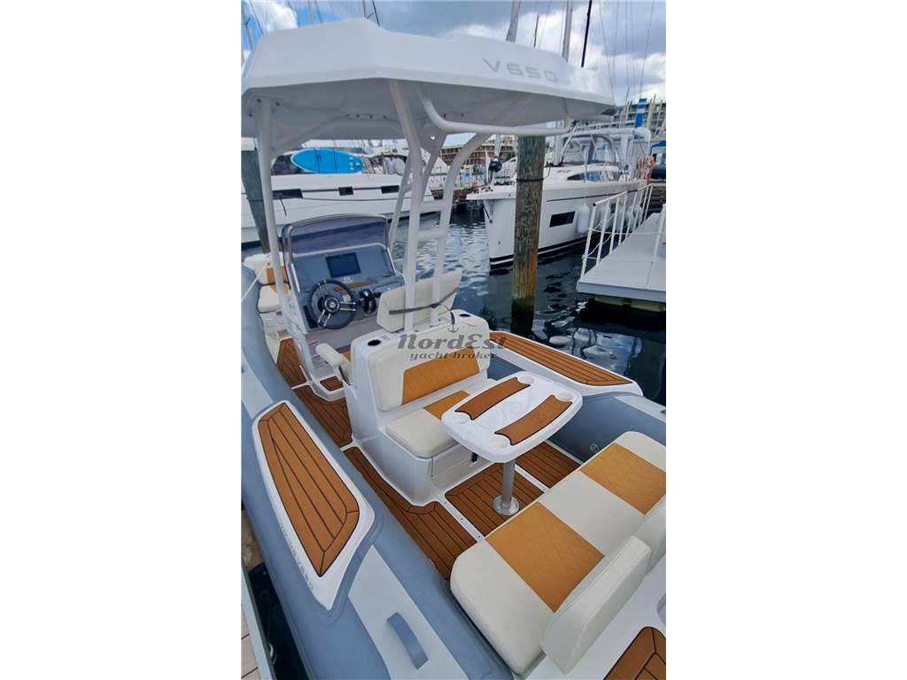 Gala Viking v650
