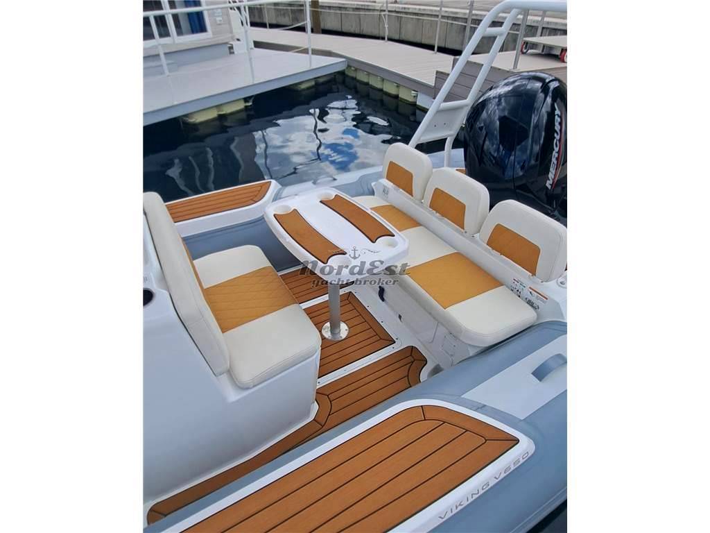 Gala Viking v650