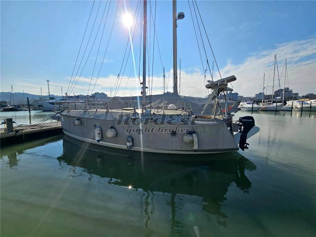 Metal sud Vela alluminio orso bianco