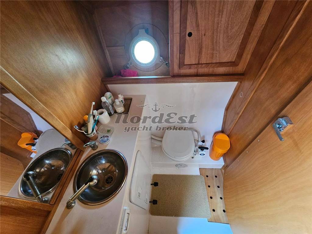 Metal sud Vela alluminio orso bianco
