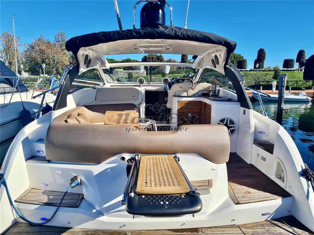 Sessa C38 ht hard top