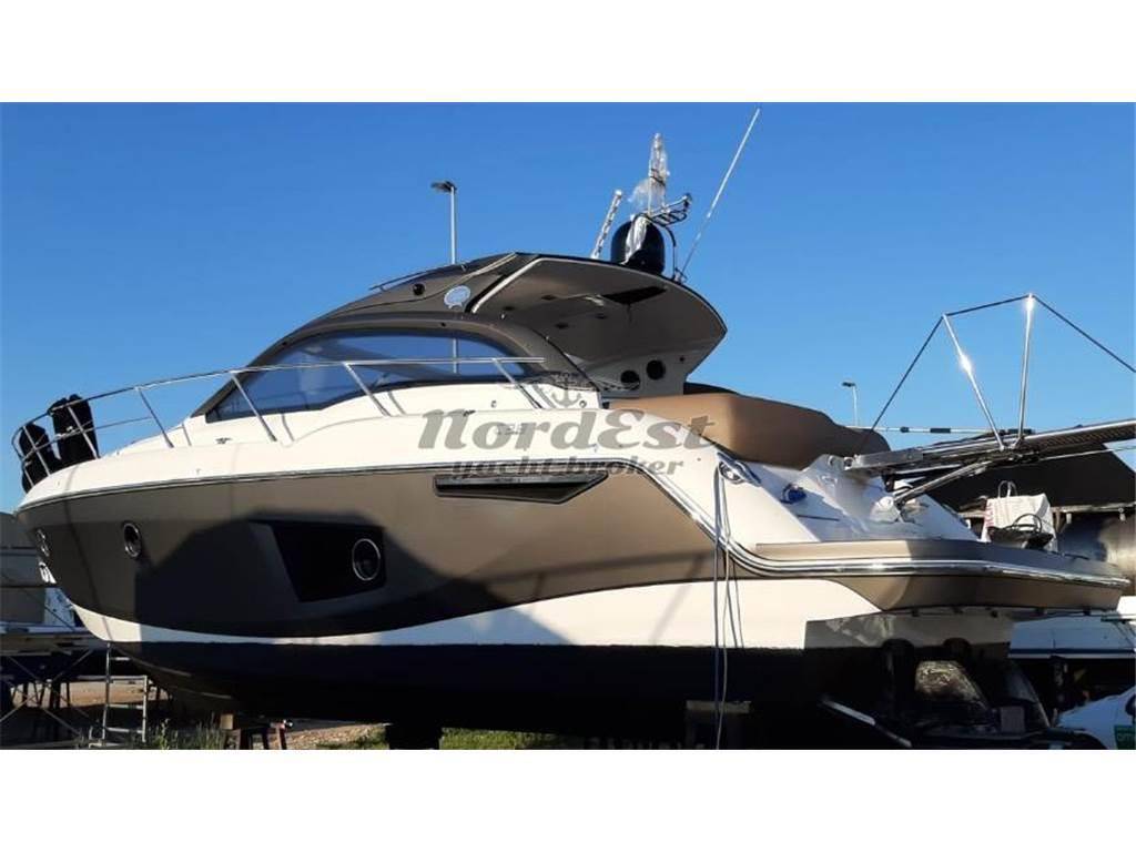 Sessa C38 ht hard top