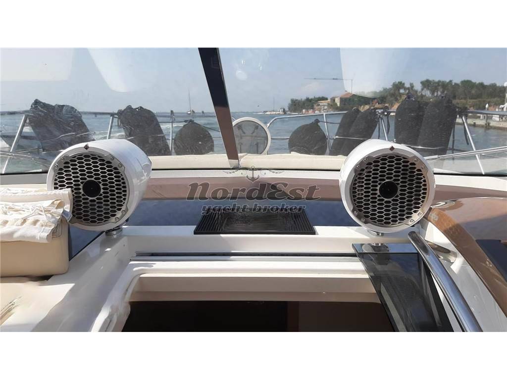 Sessa C38 ht hard top