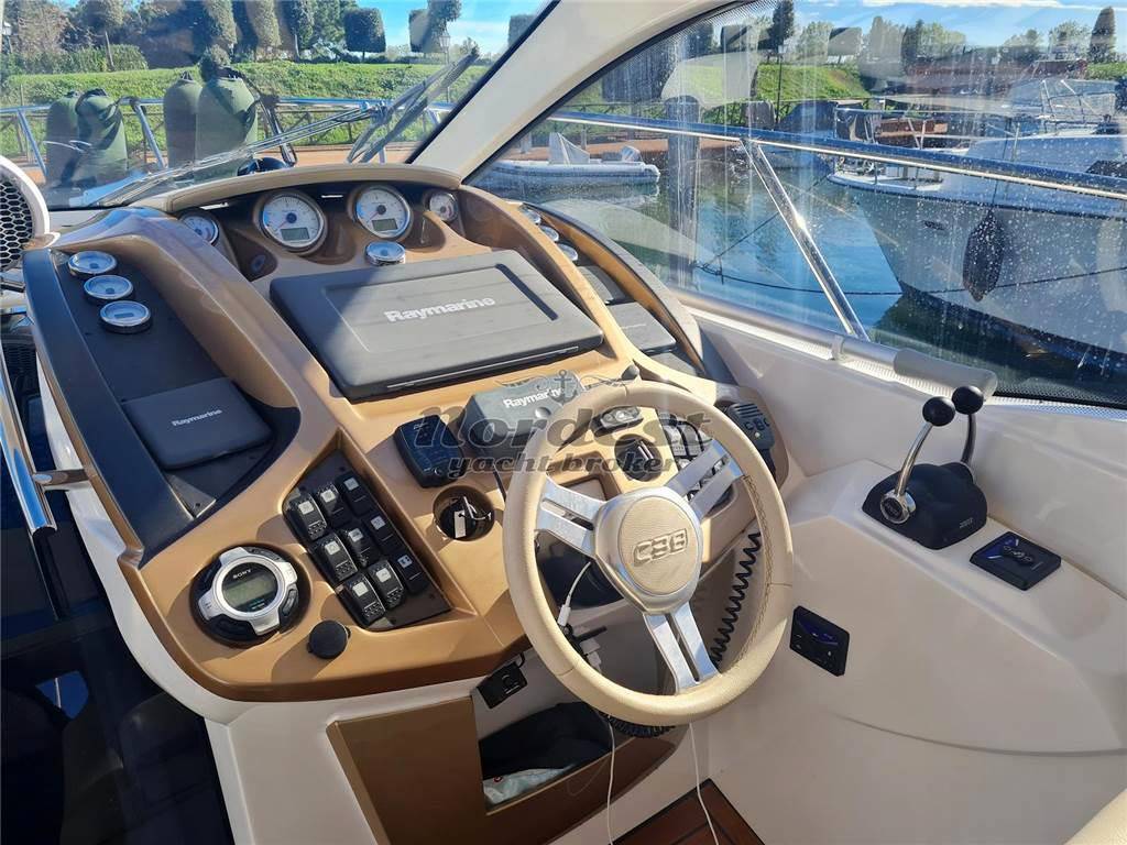 Sessa C38 ht hard top