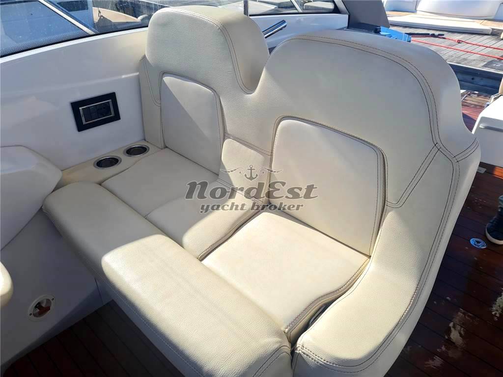 Sessa C38 ht hard top
