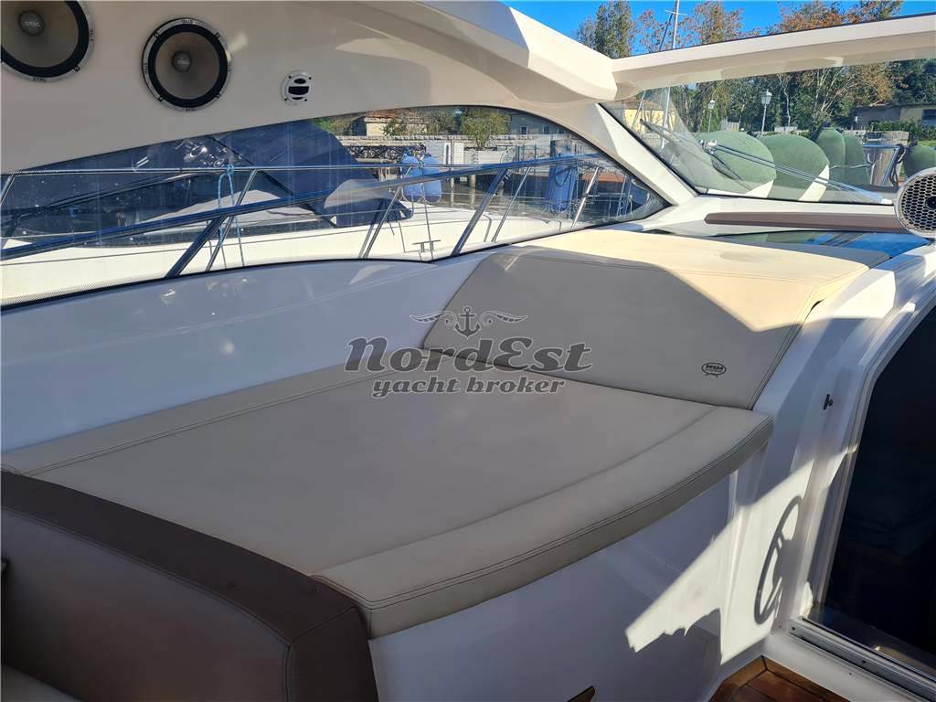 Sessa C38 ht hard top
