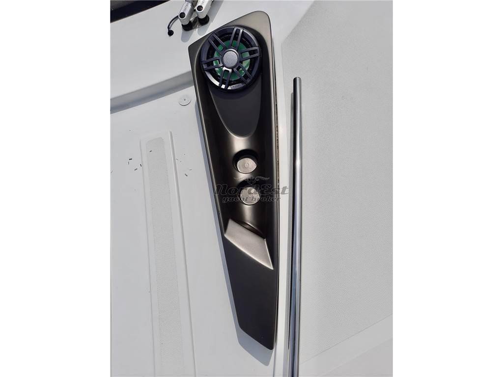 Sessa C38 ht hard top