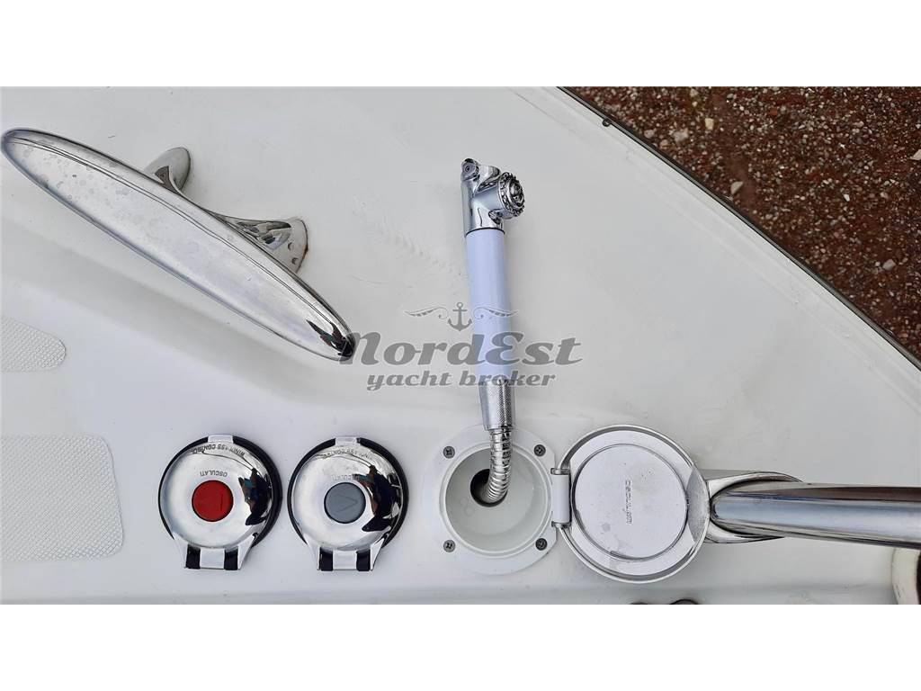 Sessa C38 ht hard top