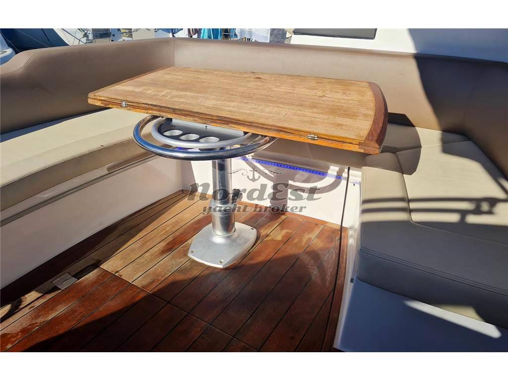 Sessa C38 ht hard top