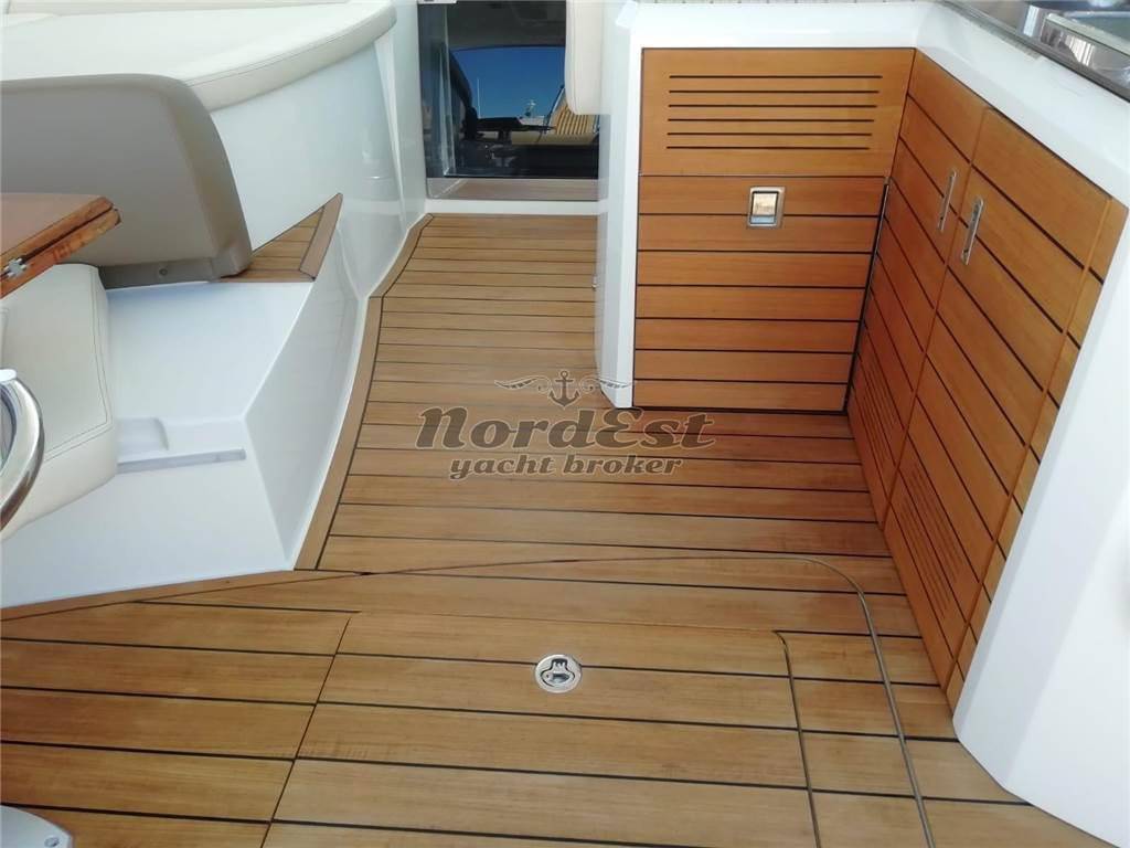 Sessa C38 ht hard top