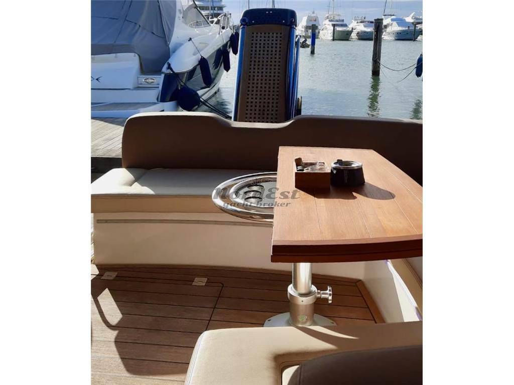 Sessa C38 ht hard top