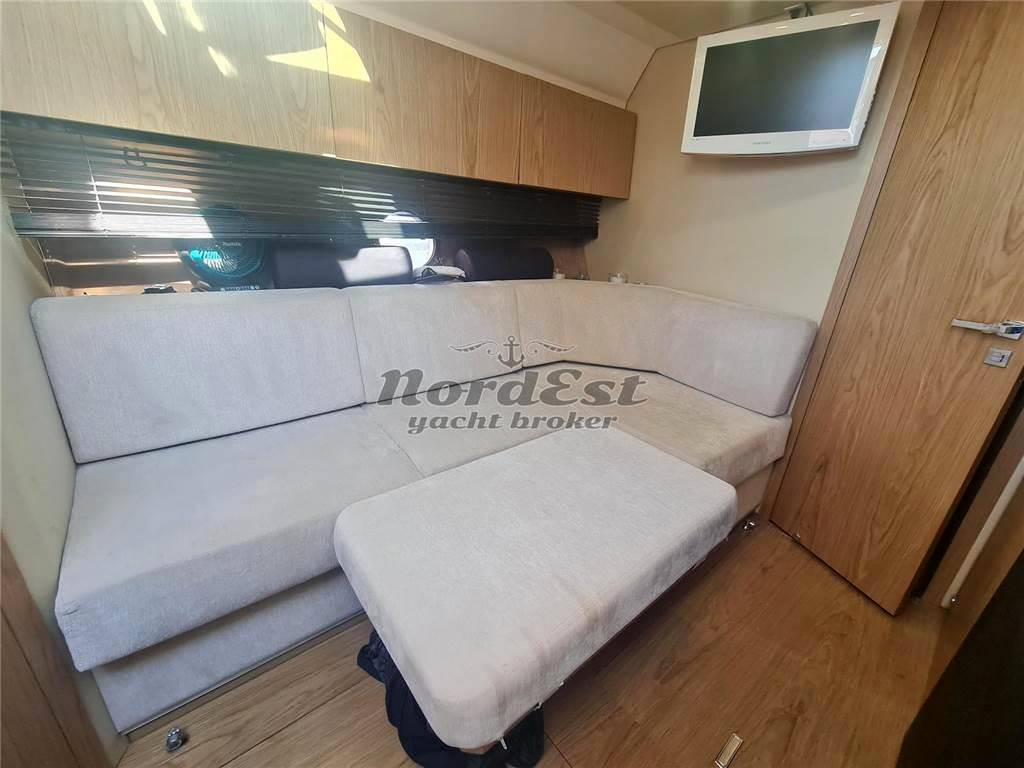 Sessa C38 ht hard top