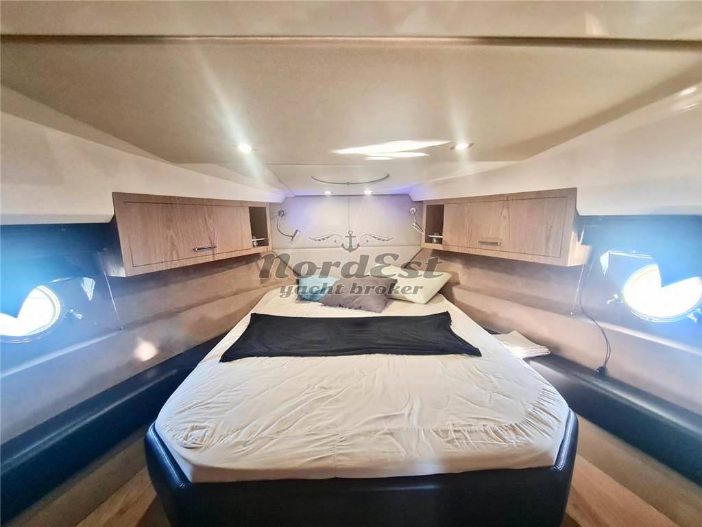 Sessa C38 ht hard top