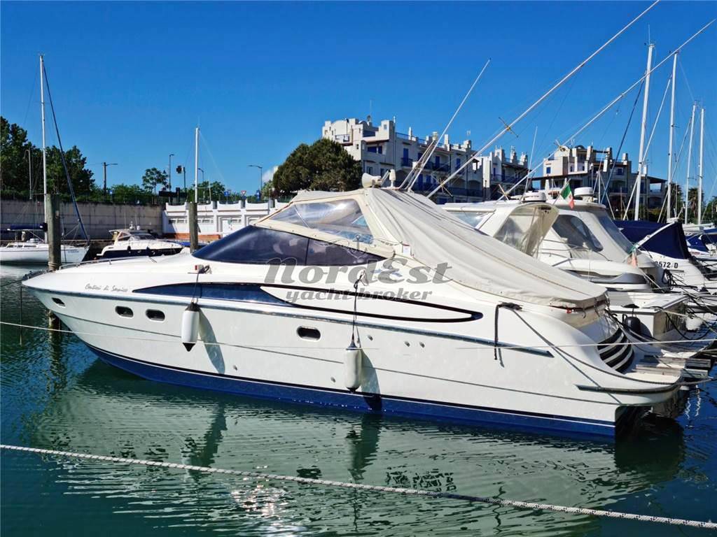 Cantieri di sarnico Maxim 40