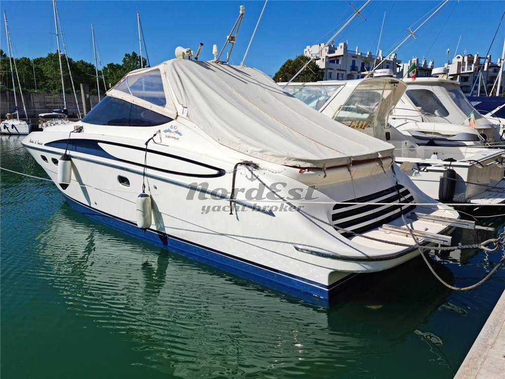 Cantieri di sarnico Maxim 40