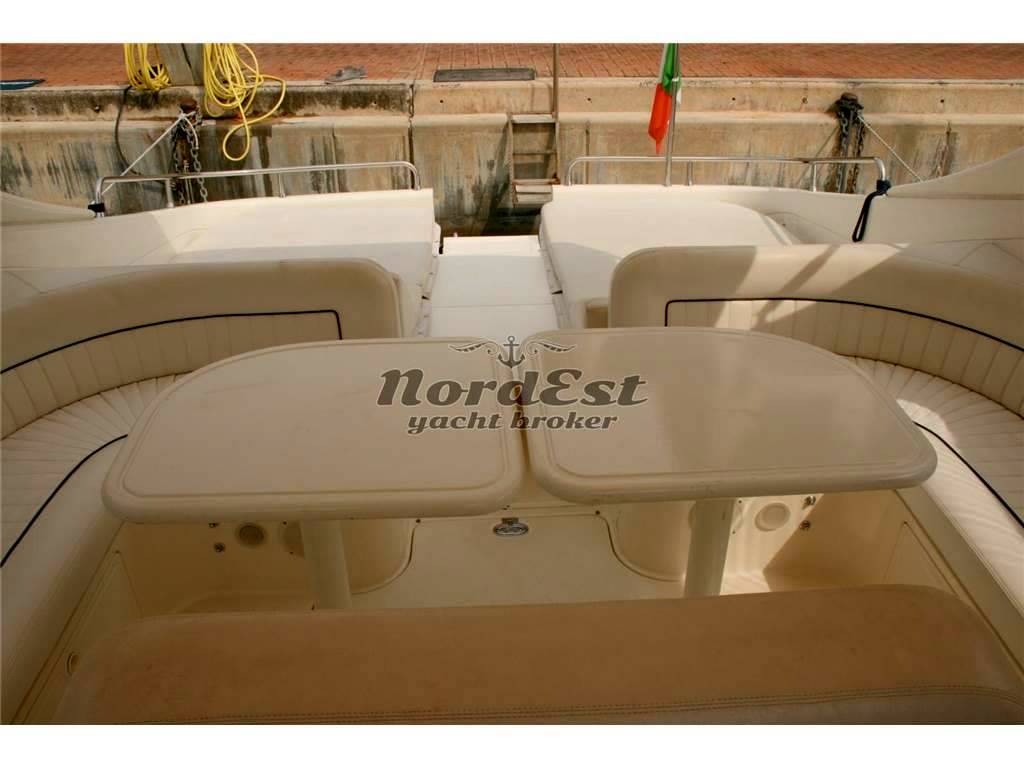 Cantieri di sarnico Maxim 40