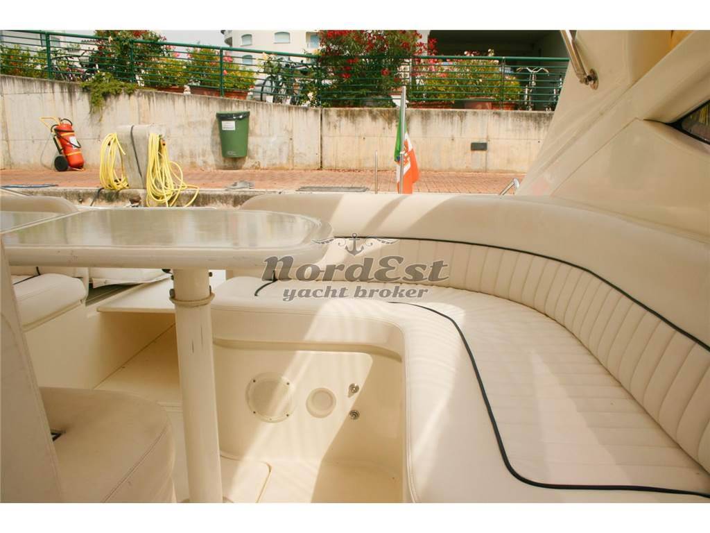Cantieri di sarnico Maxim 40