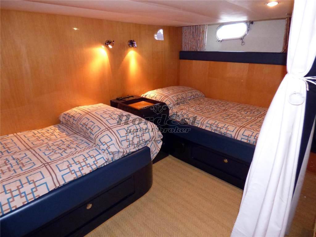 Cantieri di sarnico Maxim 40