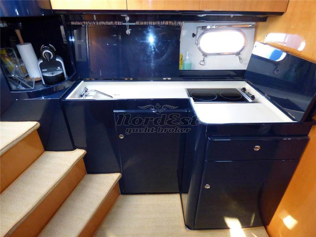 Cantieri di sarnico Maxim 40