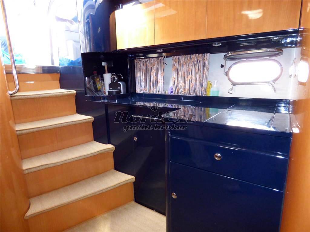 Cantieri di sarnico Maxim 40