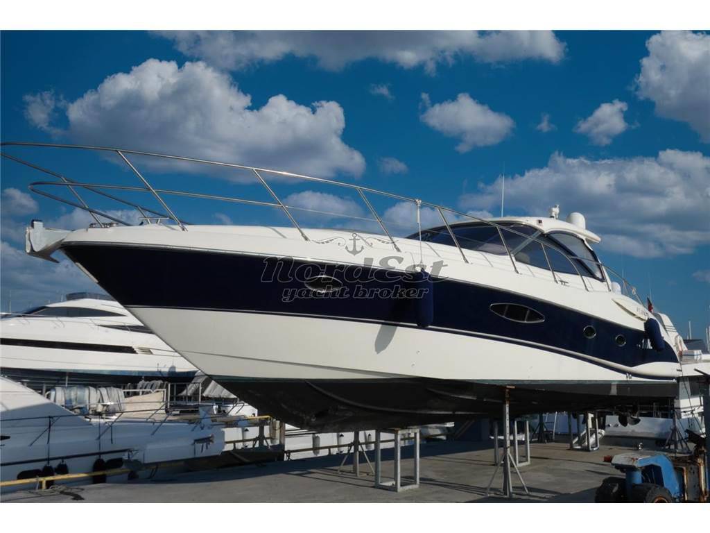 Atlantis 47 ht hard top