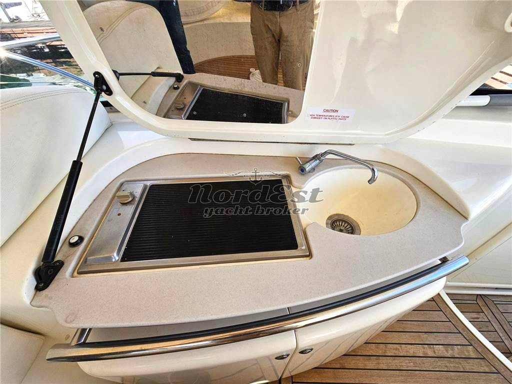 Atlantis 47 ht hard top