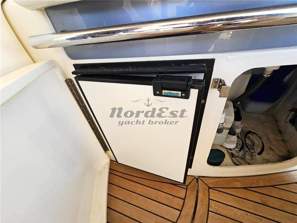 Atlantis 47 ht hard top