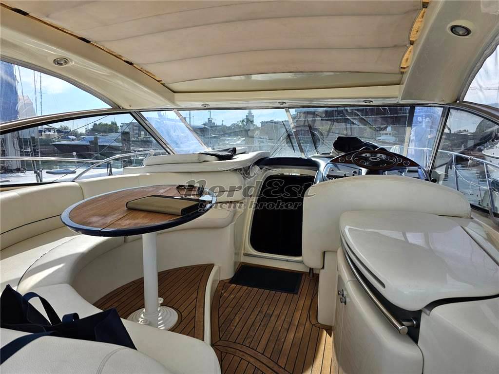 Atlantis 47 ht hard top