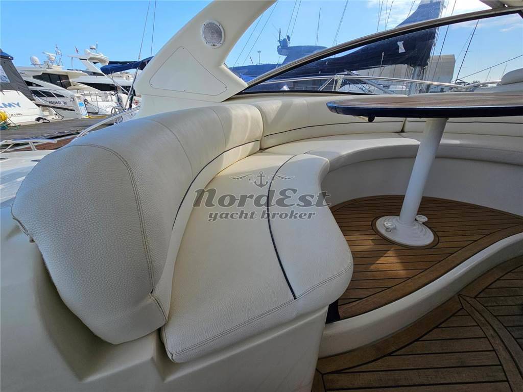 Atlantis 47 ht hard top