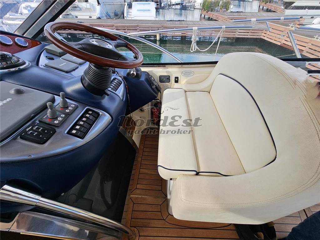 Atlantis 47 ht hard top