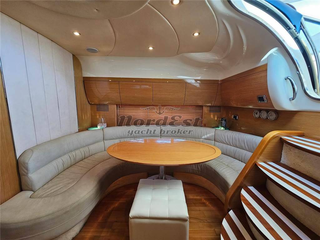 Atlantis 47 ht hard top