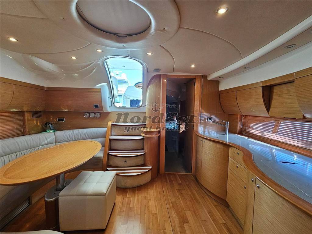 Atlantis 47 ht hard top