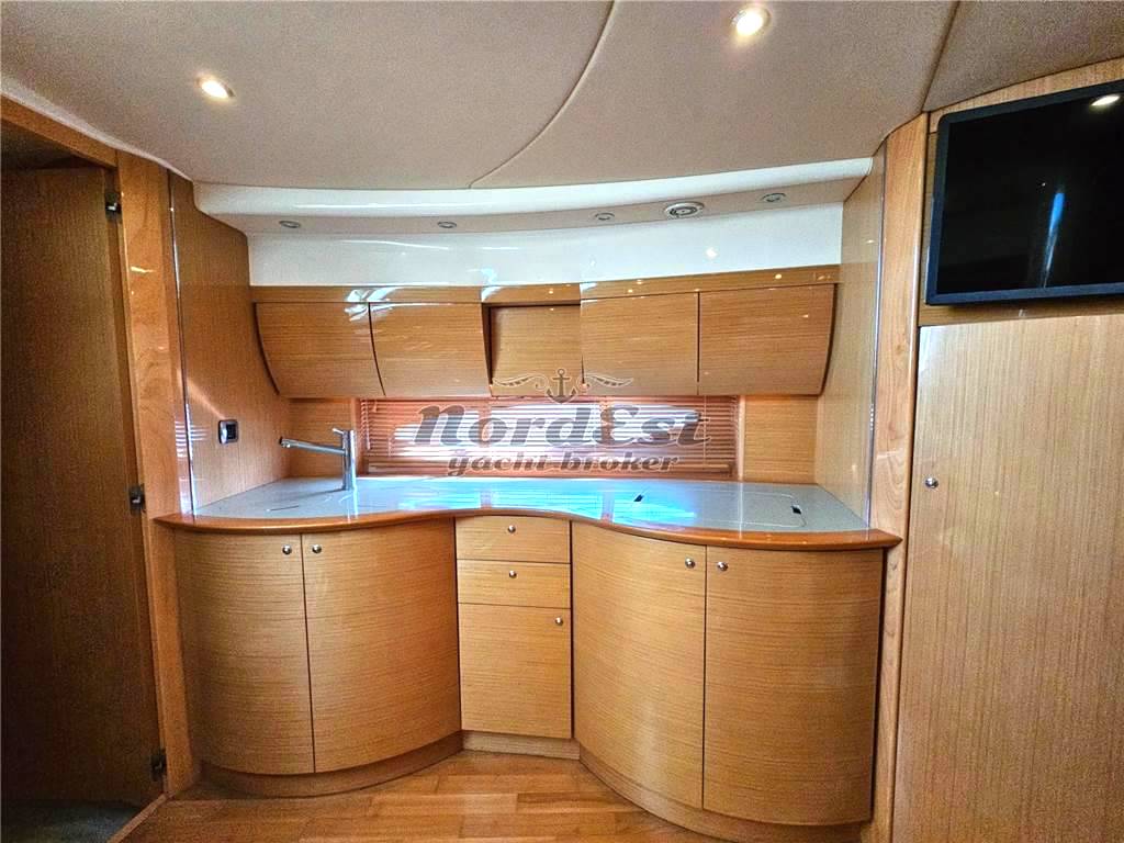 Atlantis 47 ht hard top