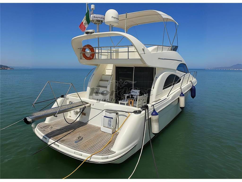 Rodman 44 fly - ips 500
