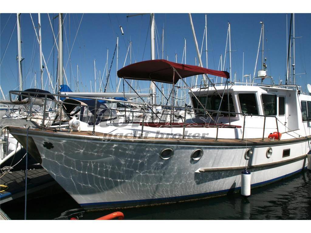 Moschini Trawler cabinato