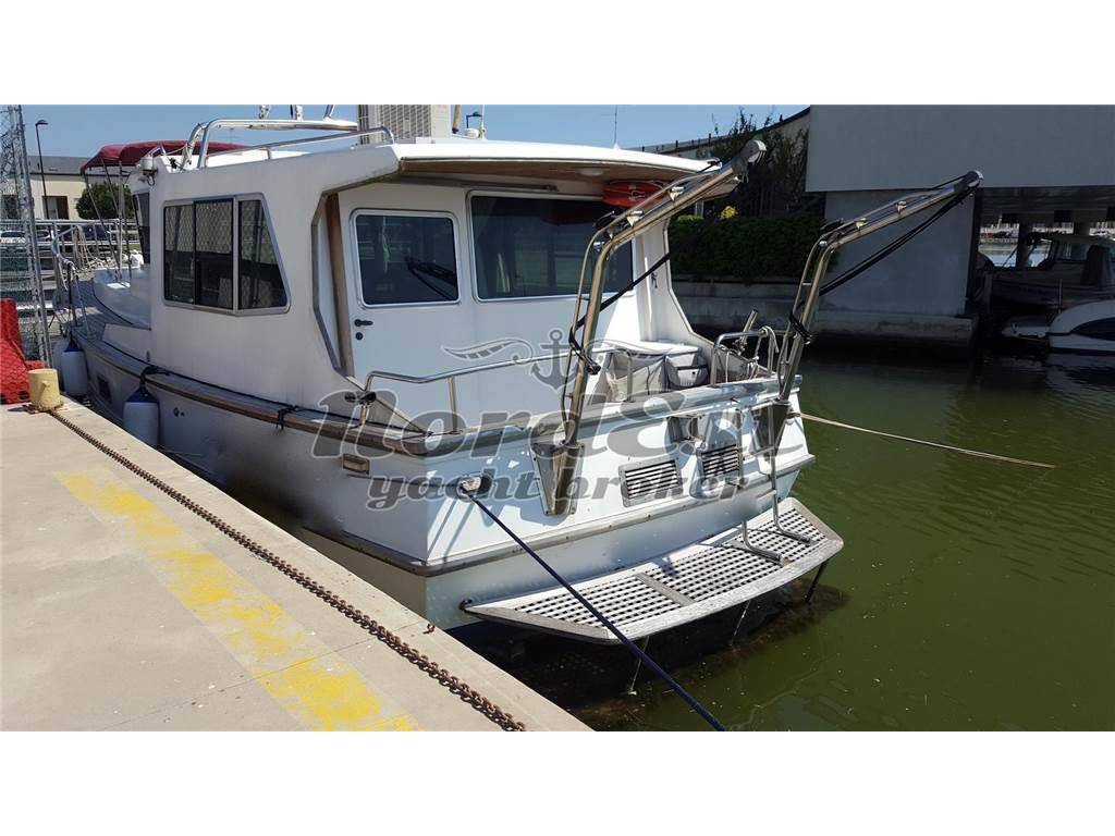 Moschini Trawler cabinato