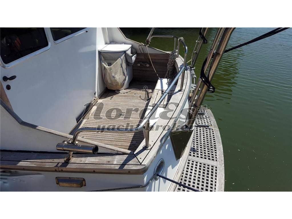 Moschini Trawler cabinato