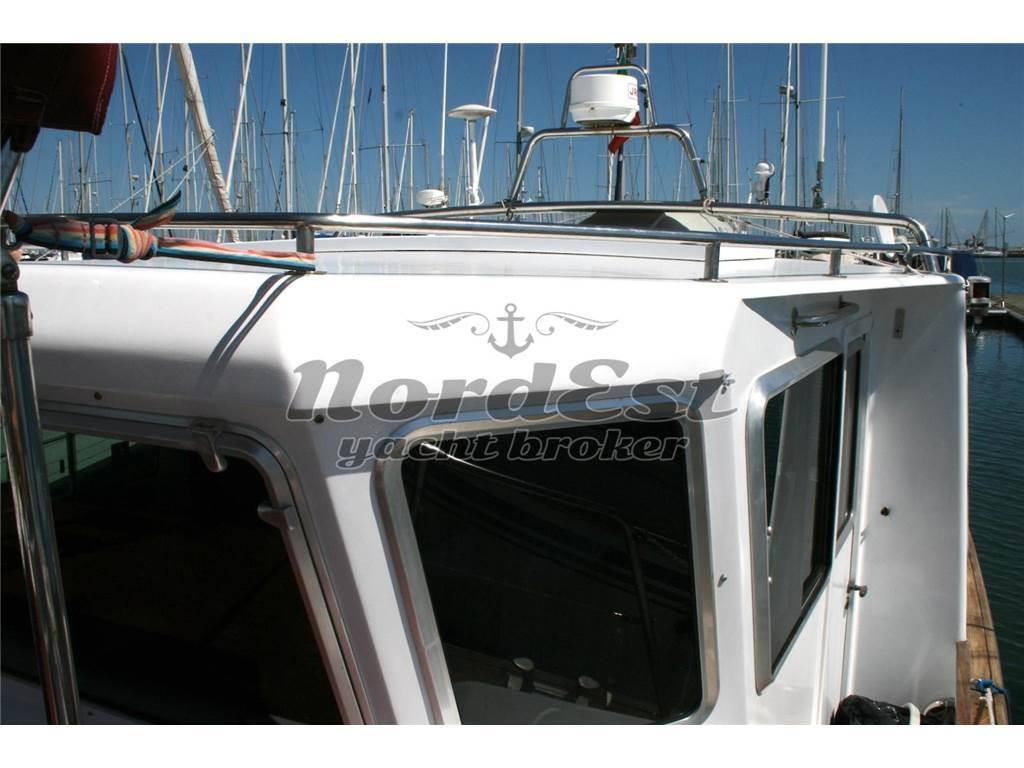 Moschini Trawler cabinato