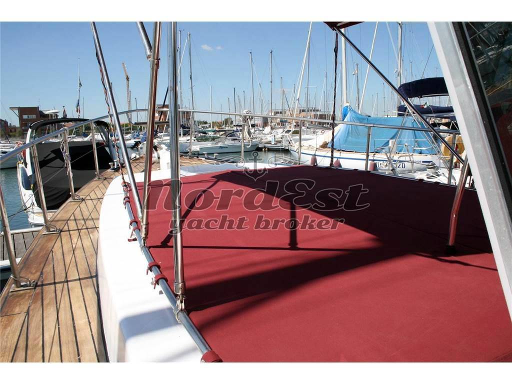 Moschini Trawler cabinato
